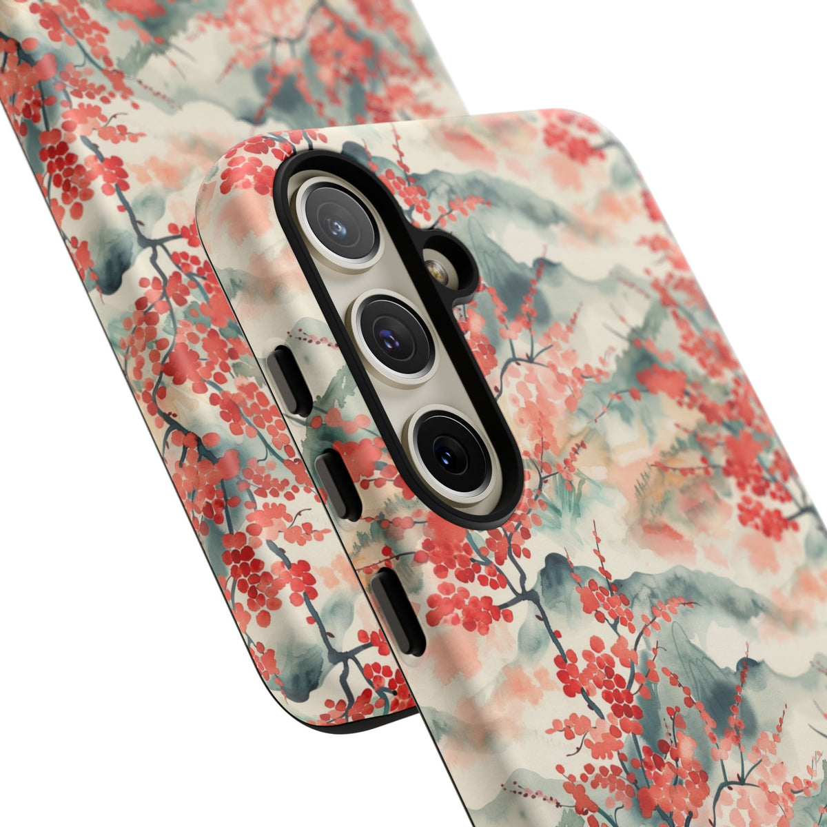 Japanese Pattern Phone Case – Elegant & Timeless Design for Your Phone 462