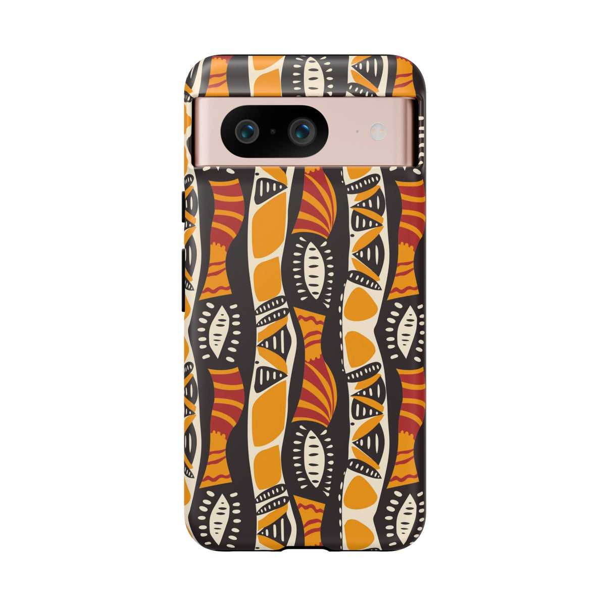 African Style Pattern Phone Case – Bold & Cultural Design for Your Device 300