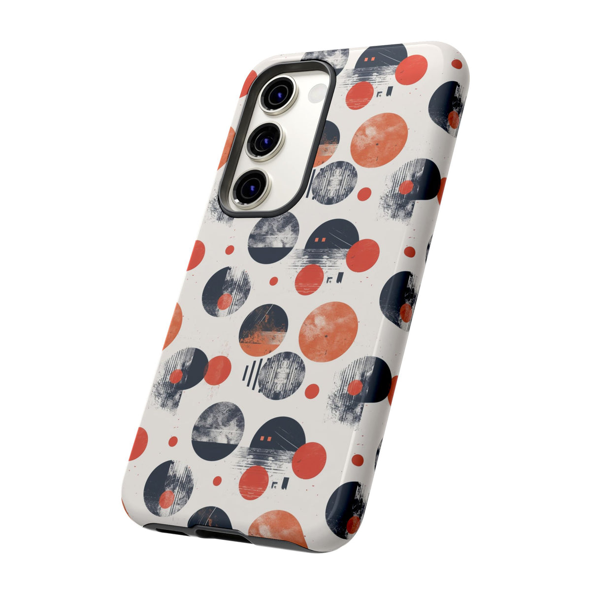 Japanese Pattern Phone Case – Elegant & Timeless Design for Your Phone 062