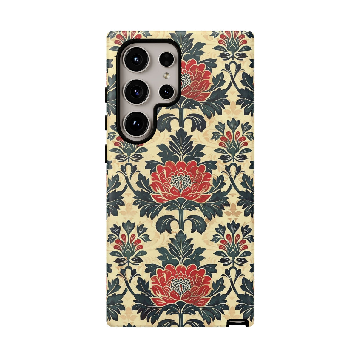 Flower-Themed Phone Case – Elegant Protection with a Floral Twist 30