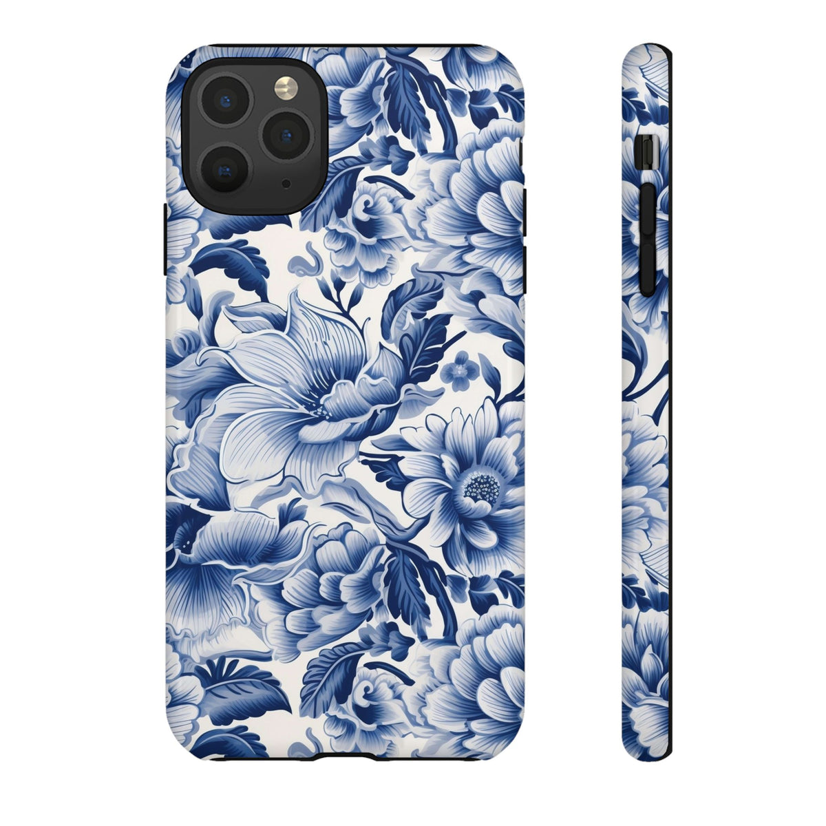 Flower-Themed Phone Case – Elegant Protection with a Floral Twist 23