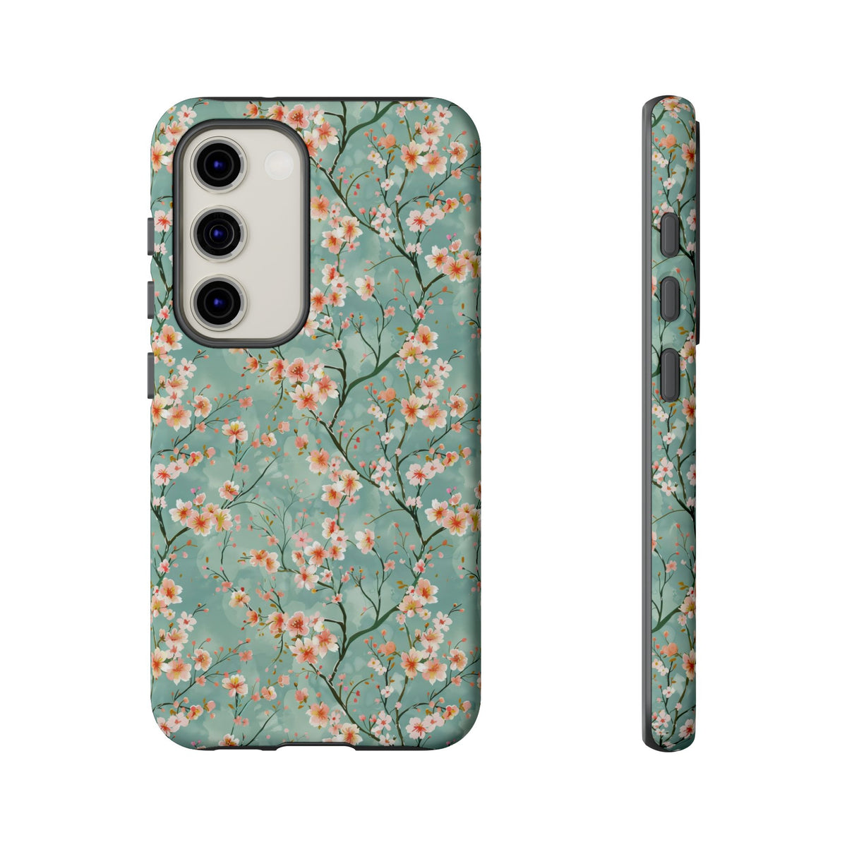 Spring Pattern Phone Case – Fresh & Vibrant Design for Your Phone 420