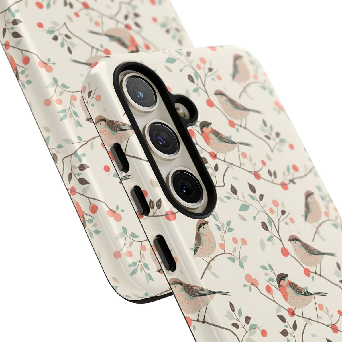 Garden Birds Phone Case – Bring Nature’s Beauty to Your Phone 7