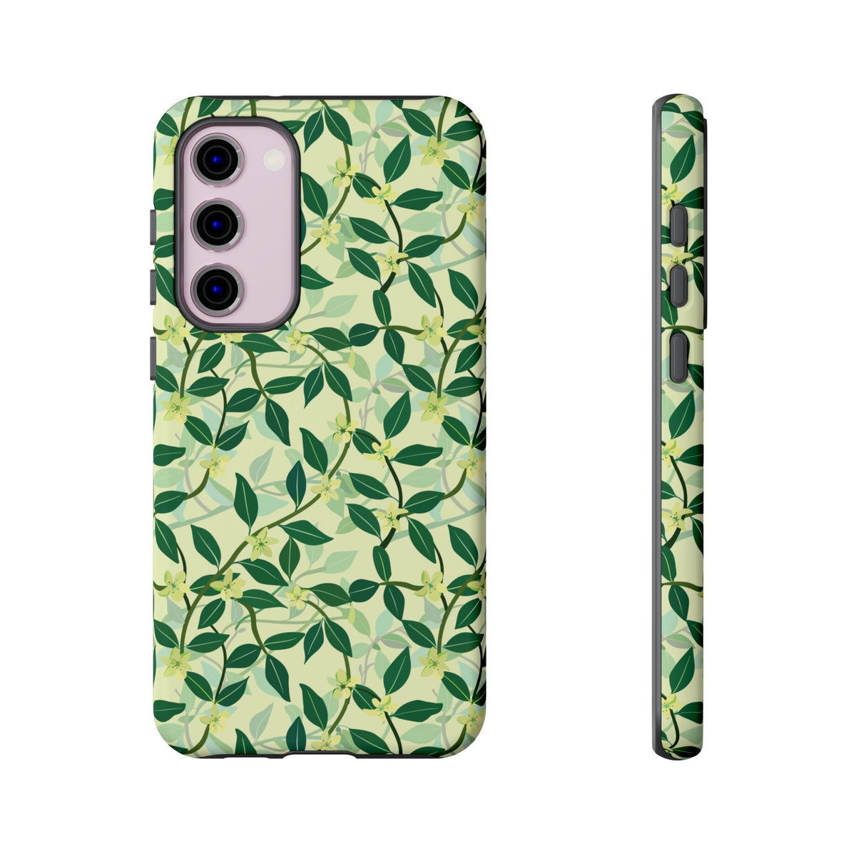 Spring Pattern Phone Case – Fresh & Vibrant Design for Your Phone 427