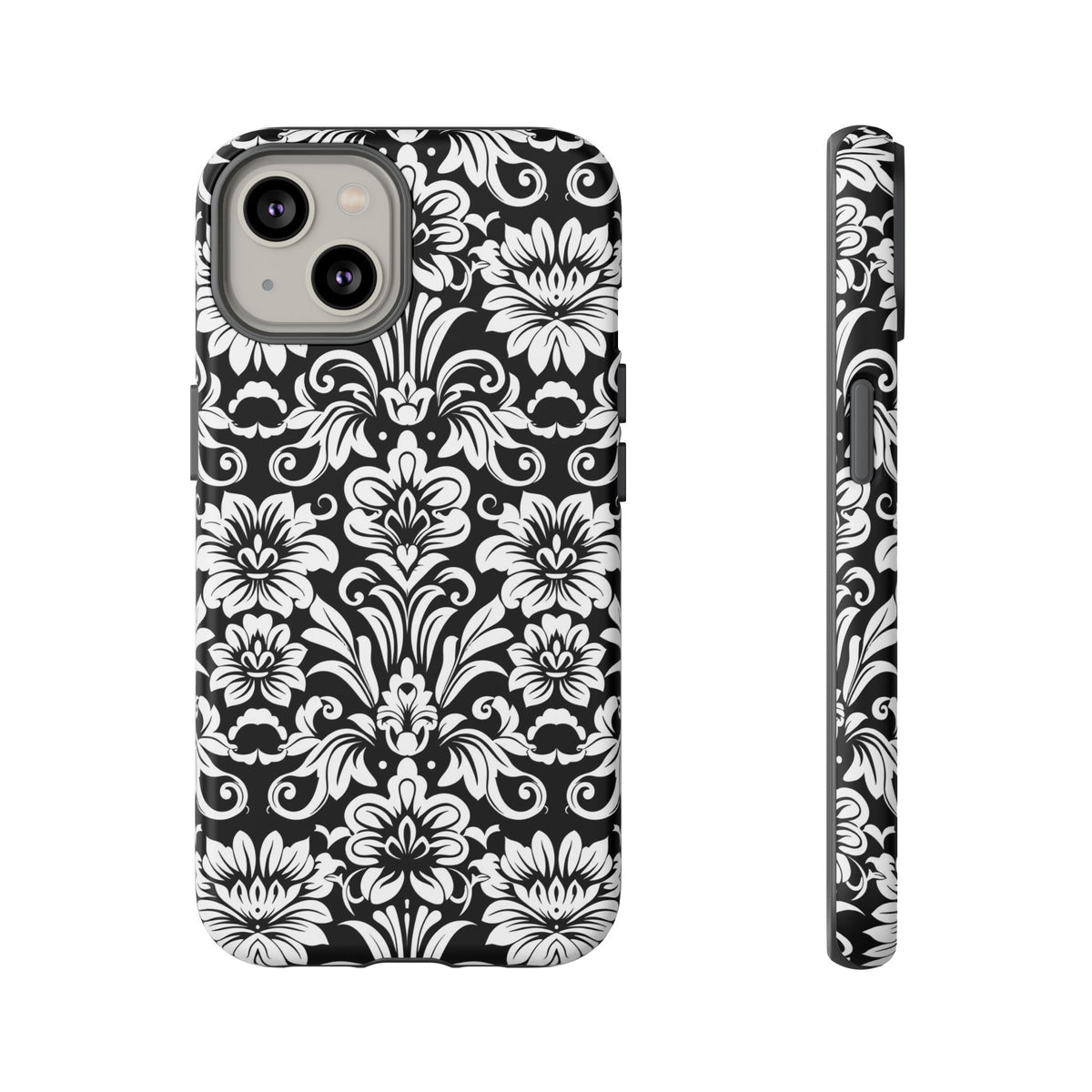 Flower-Themed Phone Case – Elegant Protection with a Floral Twist 28