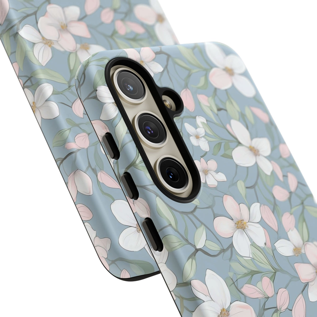 Flower-Themed Phone Case – Elegant Protection with a Floral Twist 10