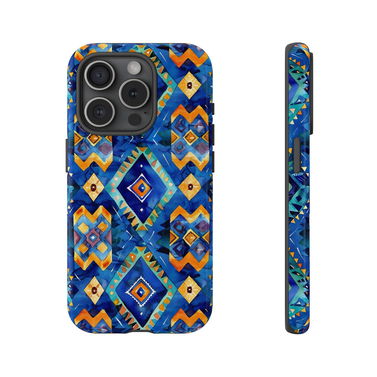 Abstract Pattern Phone Case – Elevate Your Phone with Unique Style 18