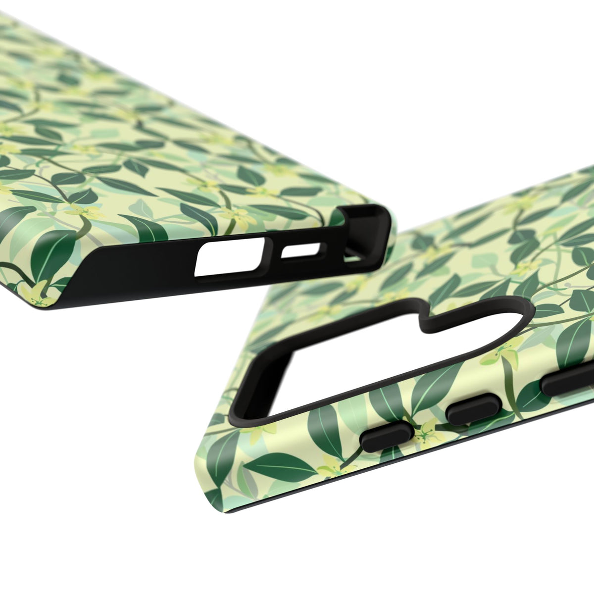 Spring Pattern Phone Case – Fresh & Vibrant Design for Your Phone 427