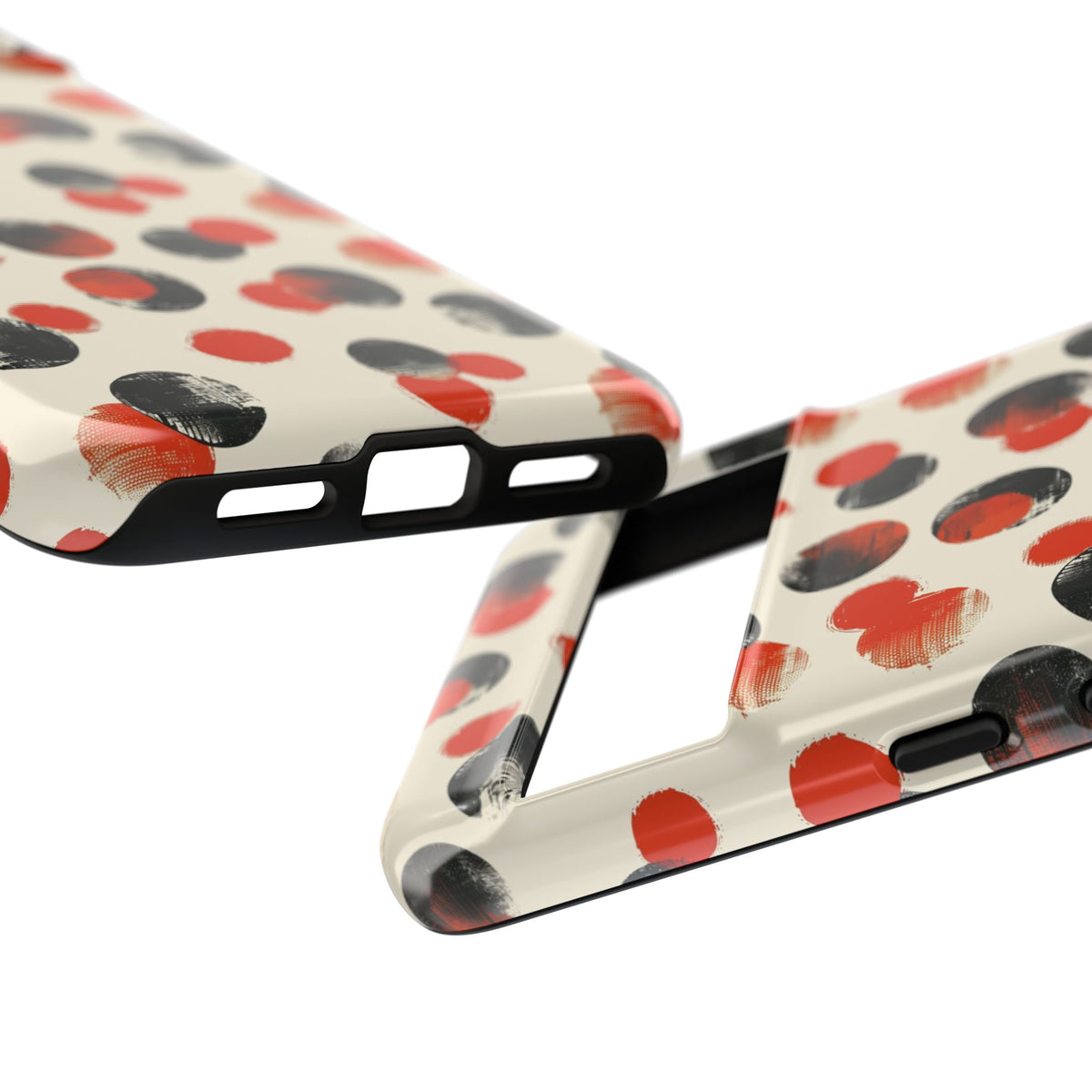 Japanese Pattern Phone Case – Elegant & Timeless Design for Your Phone 070