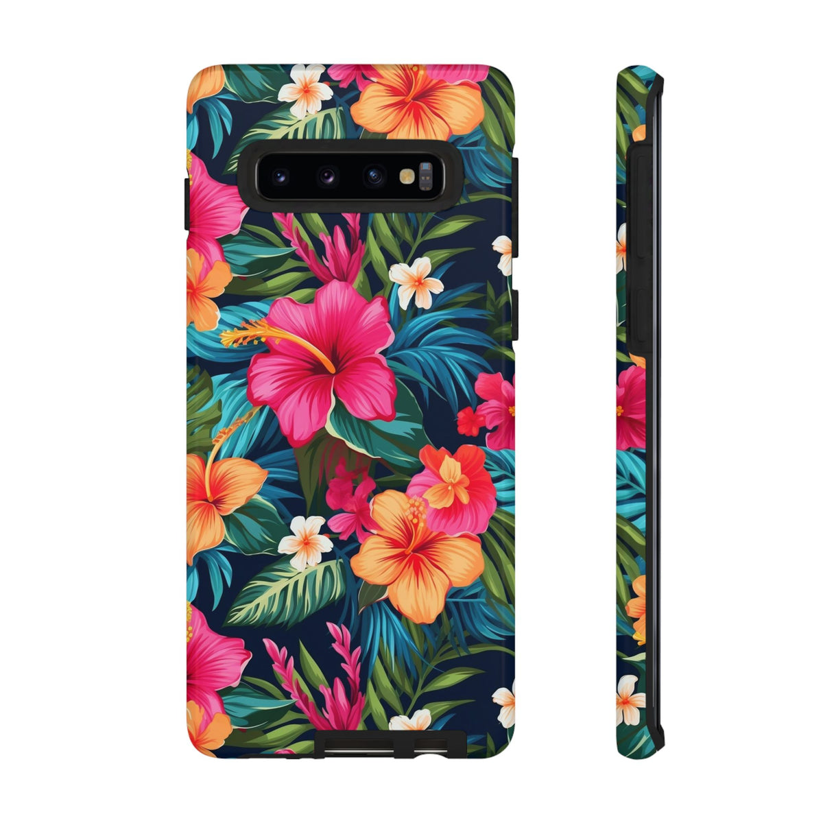 Flower-Themed Phone Case – Elegant Protection with a Floral Twist 22