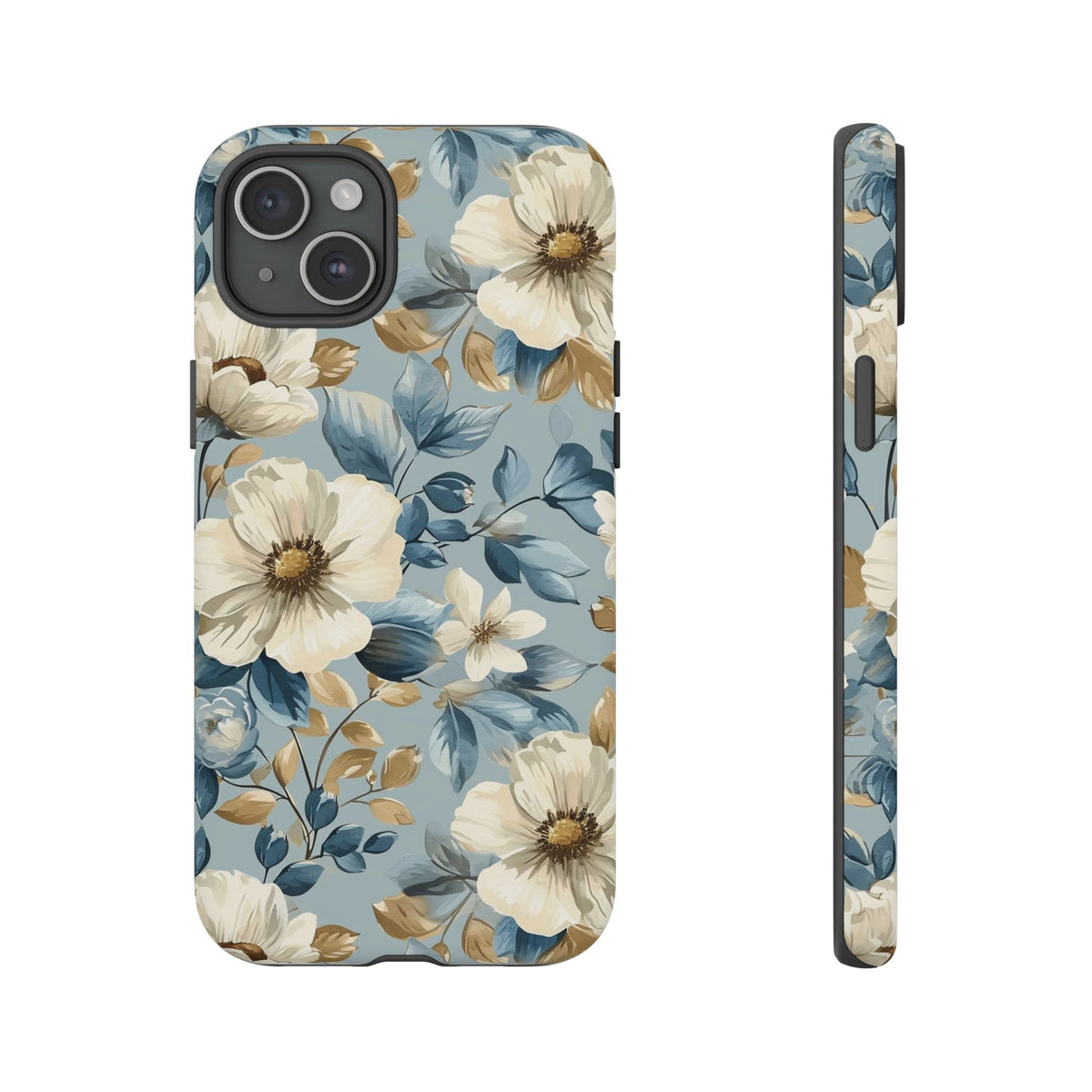 Flower-Themed Phone Case – Elegant Protection with a Floral Twist 9