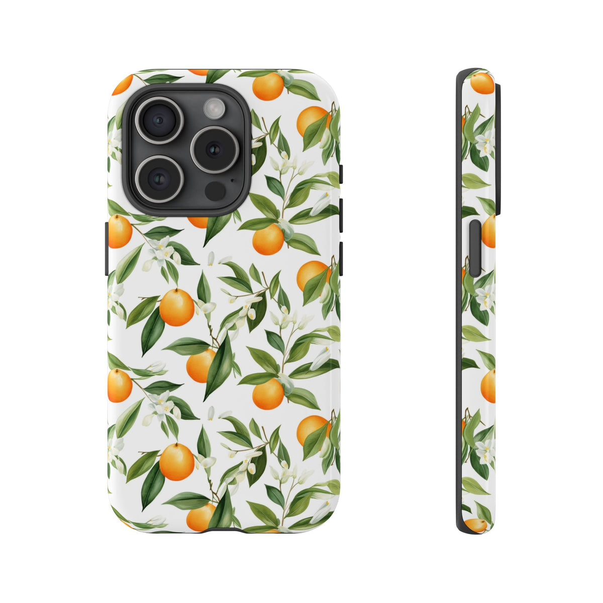 Fruit Pattern Phone Case – Vibrant & Fun Design for Your Smartphone 821