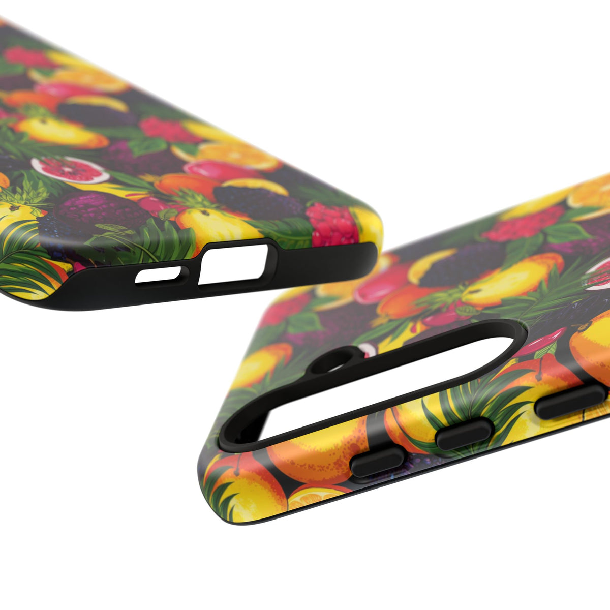 Fruit Pattern Phone Case – Vibrant & Fun Design for Your Smartphone 973