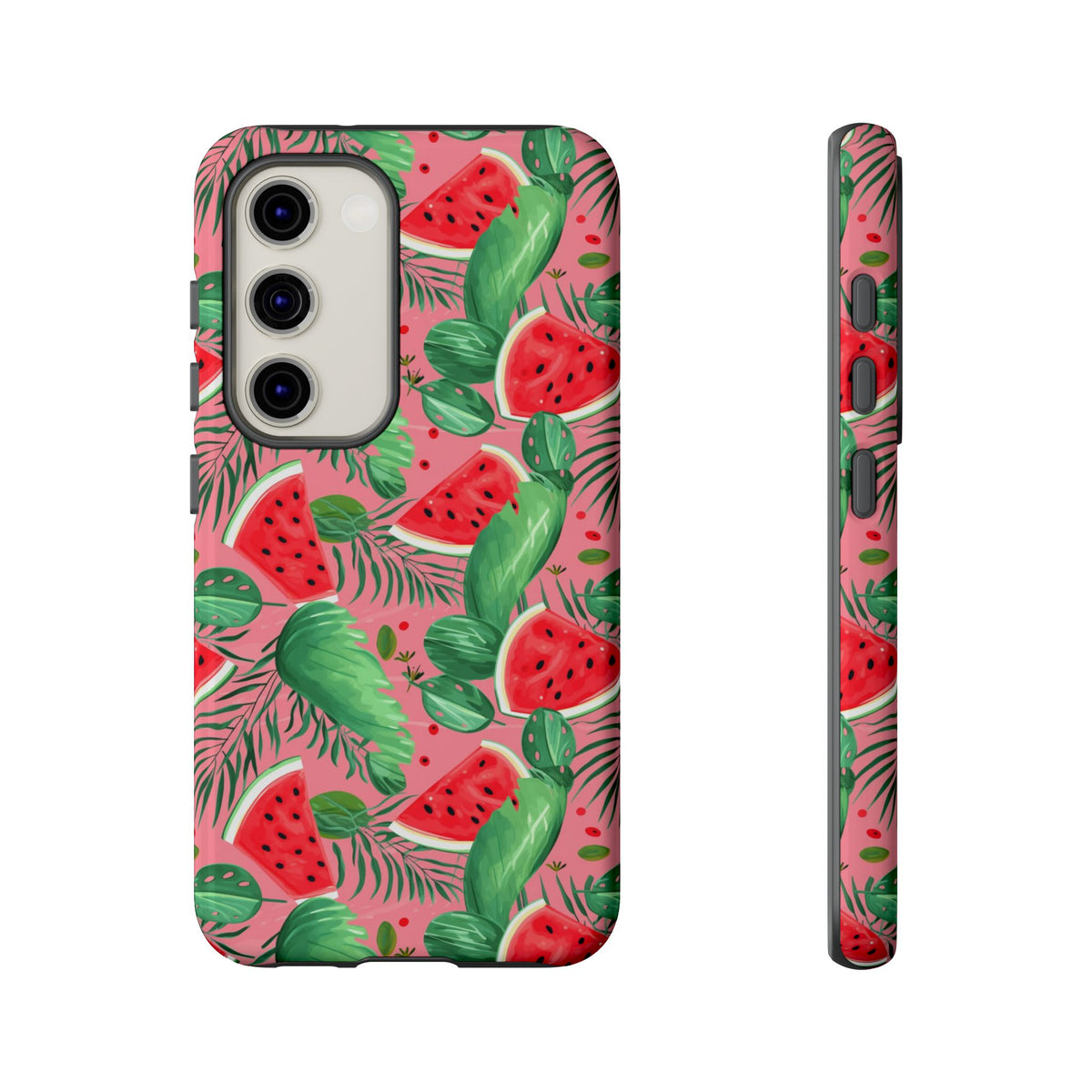 Fruit Pattern Phone Case – Vibrant & Fun Design for Your Smartphone 801