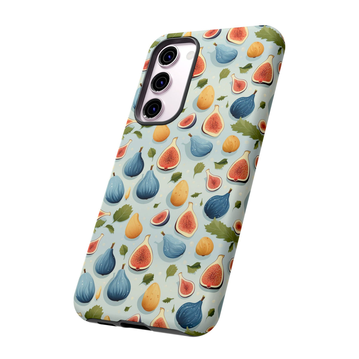 Fruit Pattern Phone Case – Vibrant & Fun Design for Your Smartphone 806