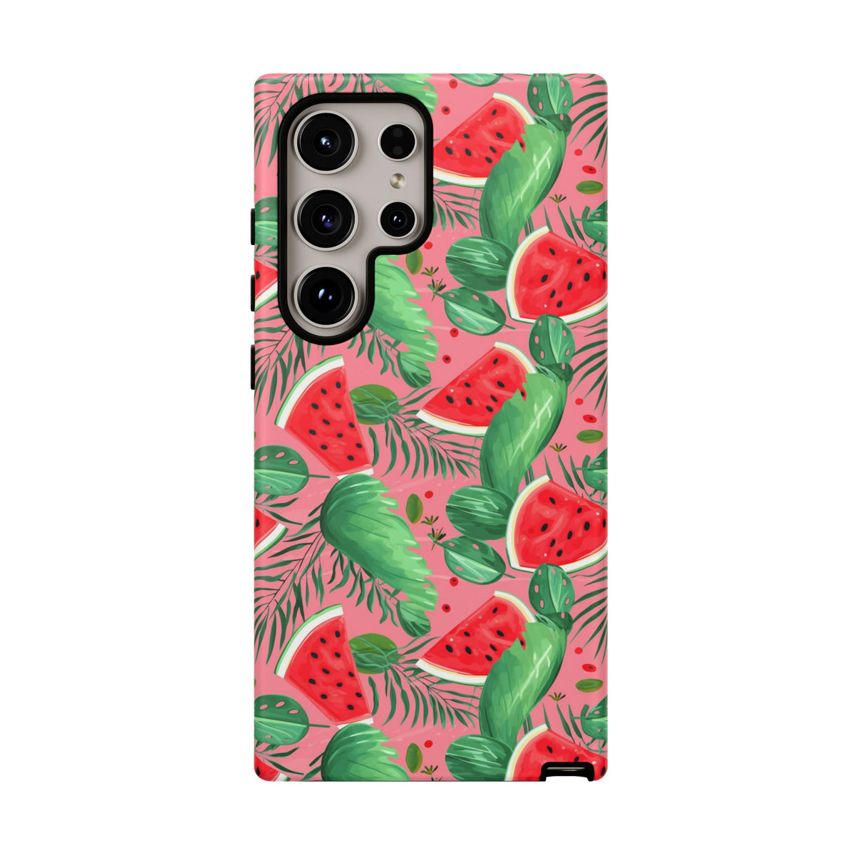 Fruit Pattern Phone Case – Vibrant & Fun Design for Your Smartphone 801