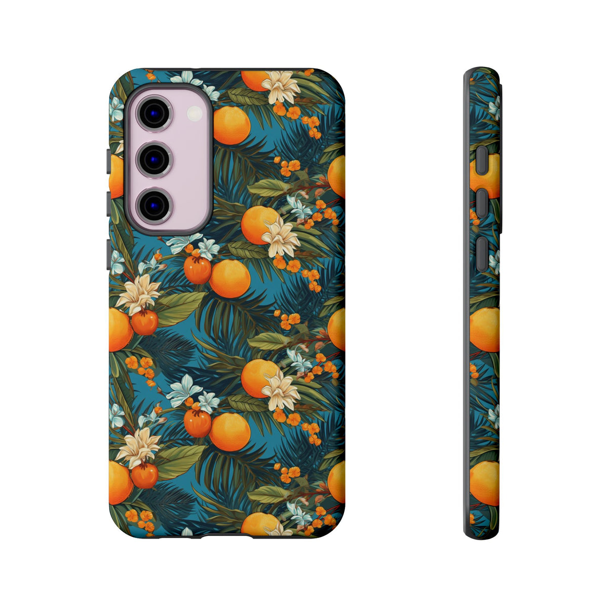 Fruit Pattern Phone Case – Vibrant & Fun Design for Your Smartphone 805