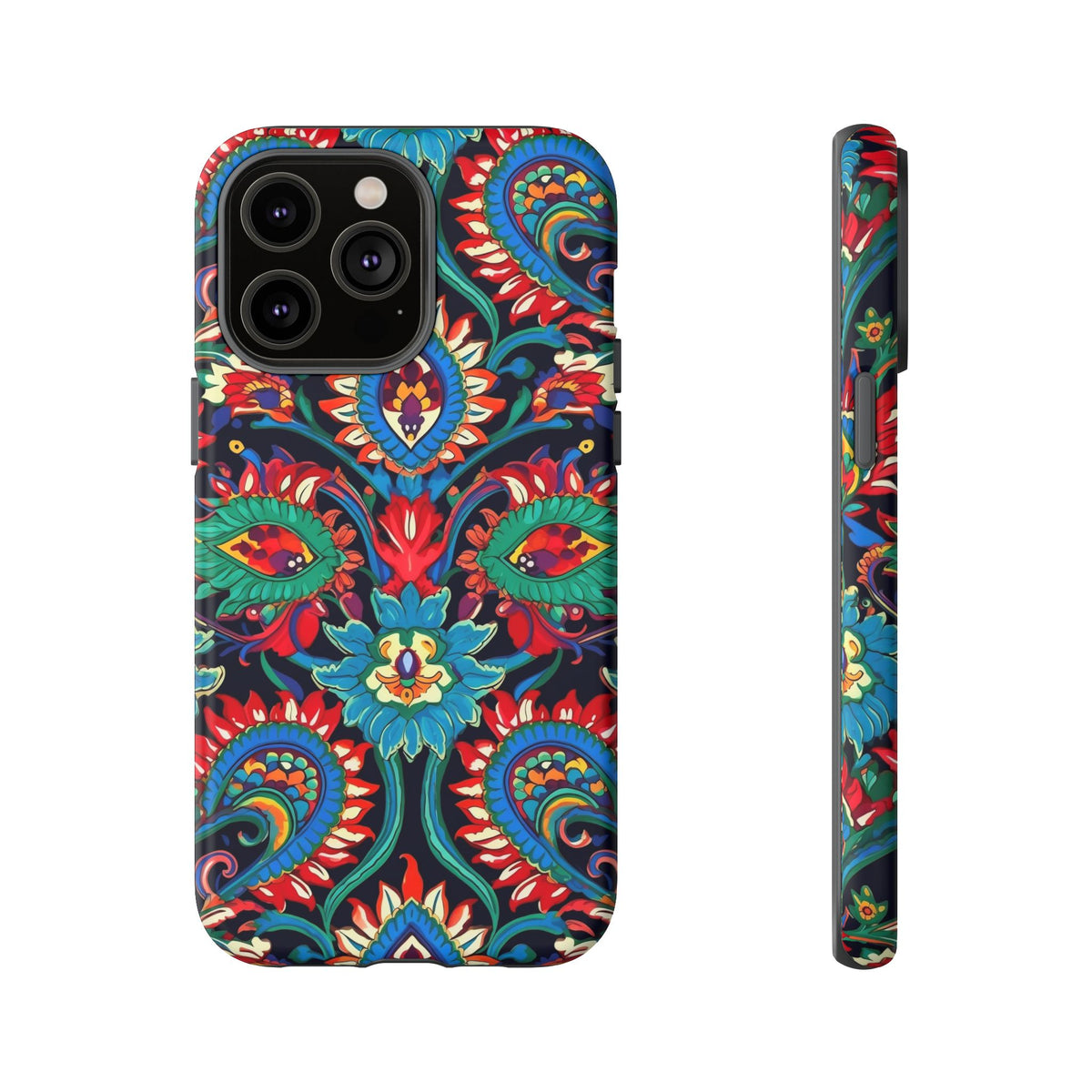 Abstract Pattern Phone Case – Elevate Your Phone with Unique Style 3