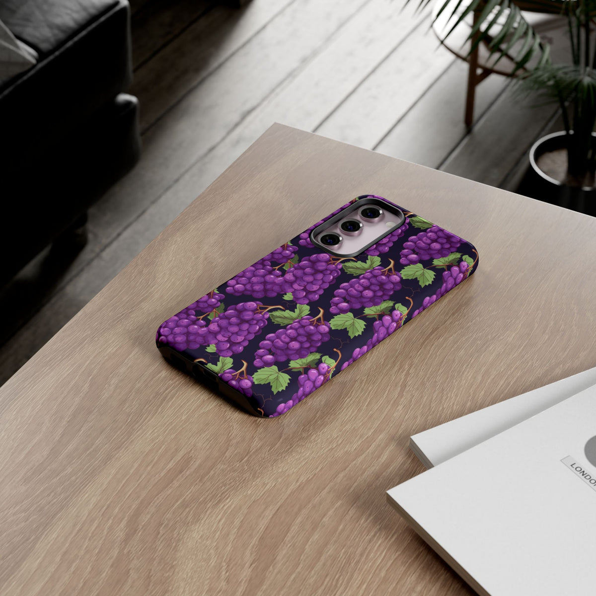 Fruit Pattern Phone Case – Vibrant & Fun Design for Your Smartphone 948