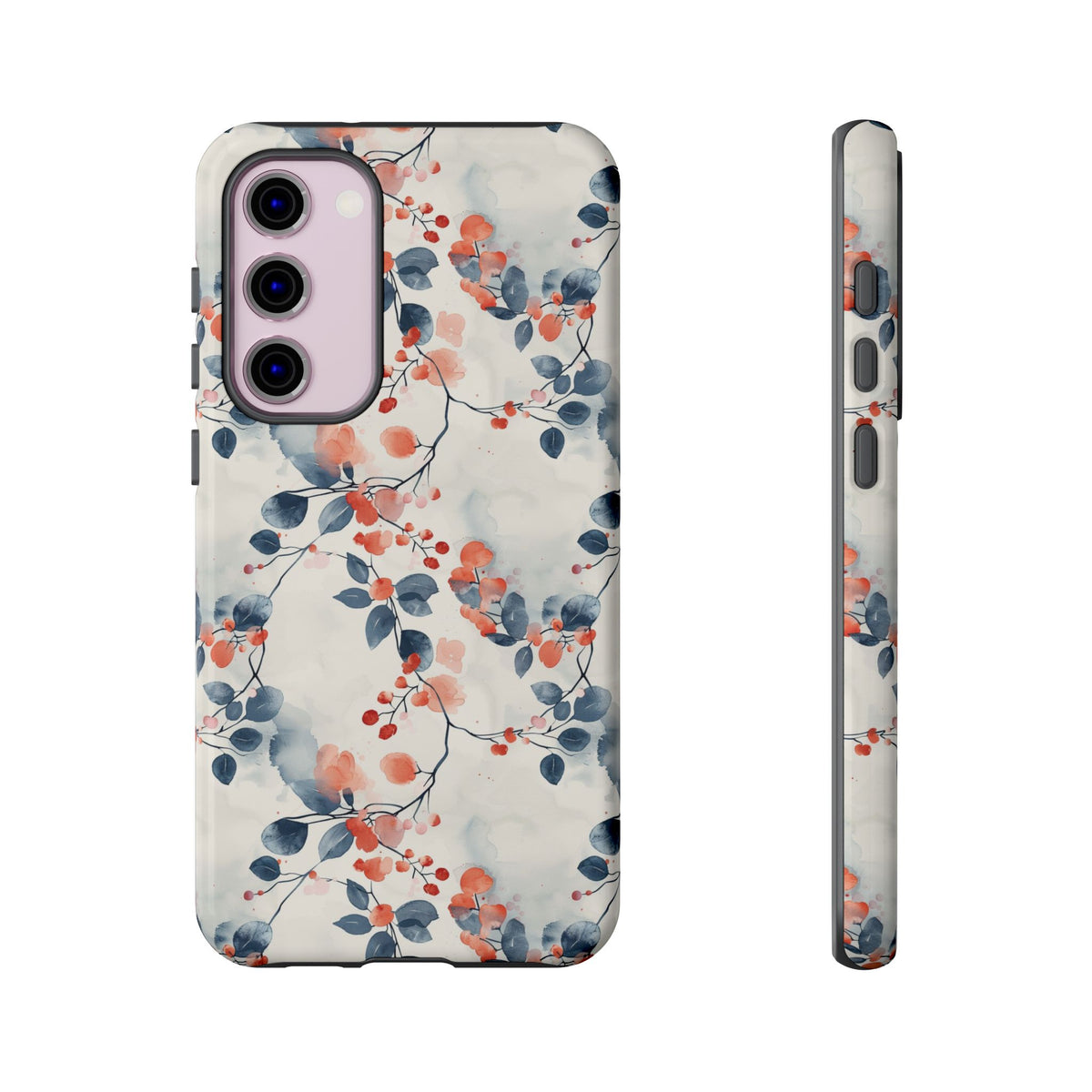 Japanese Pattern Phone Case – Elegant & Timeless Design for Your Phone 500