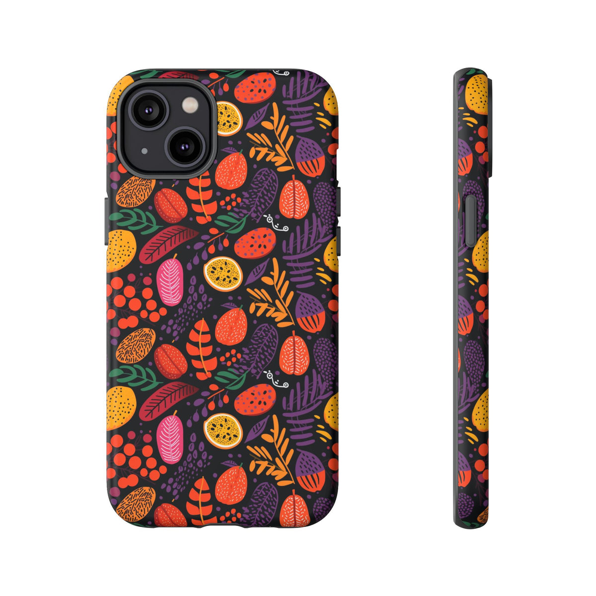 Fruit Pattern Phone Case – Vibrant & Fun Design for Your Smartphone 900