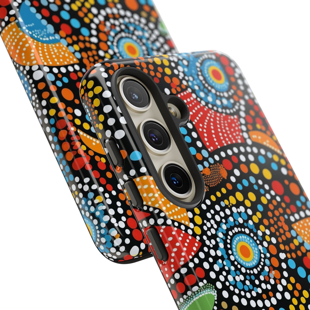 Abstract Pattern Phone Case – Elevate Your Phone with Unique Style 6