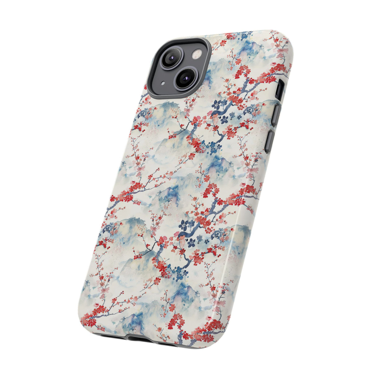 Japanese Pattern Phone Case – Elegant & Timeless Design for Your Phone 101