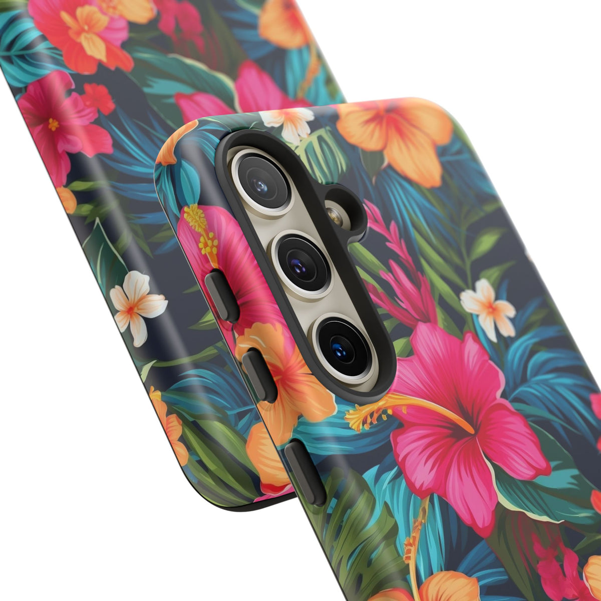 Flower-Themed Phone Case – Elegant Protection with a Floral Twist 22