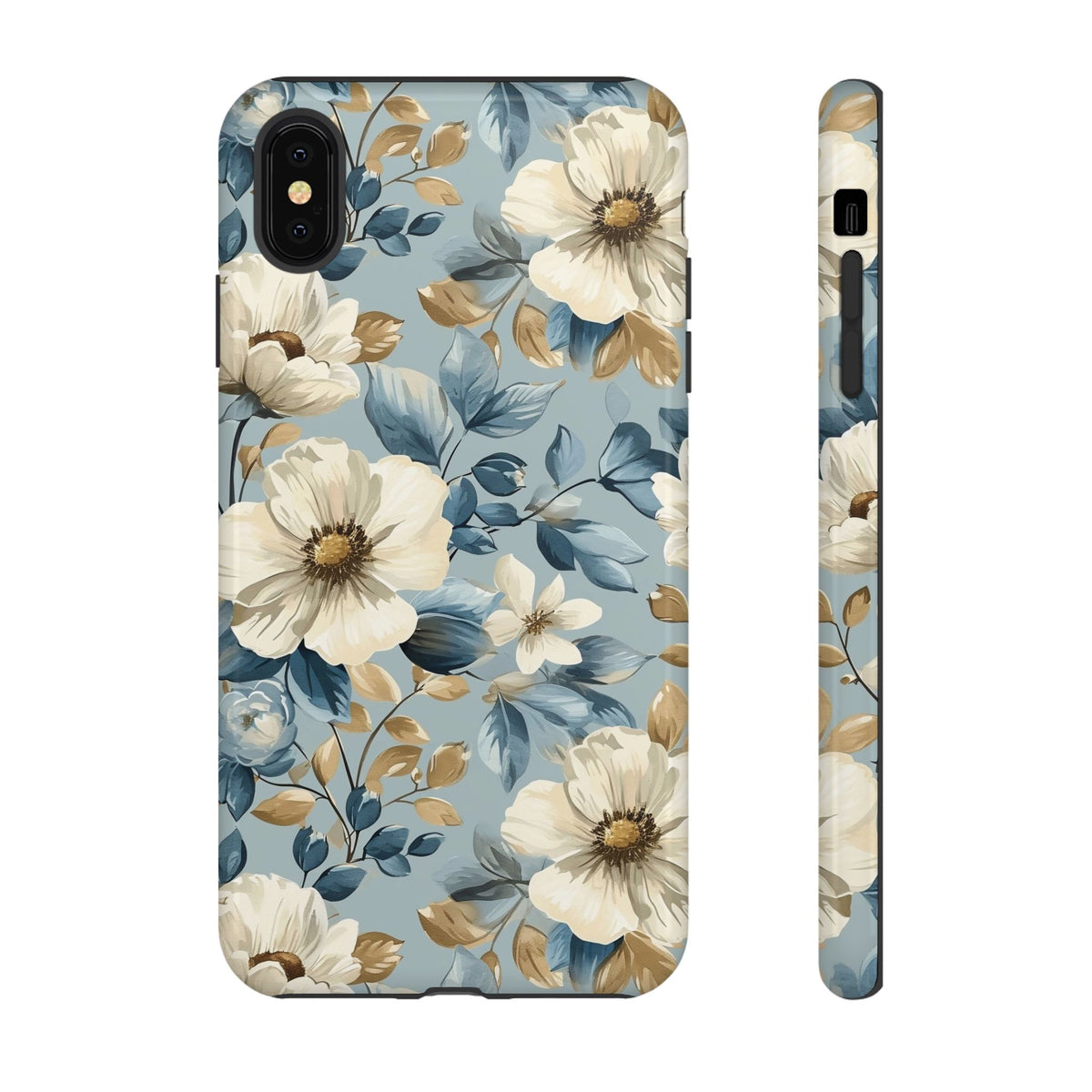 Flower-Themed Phone Case – Elegant Protection with a Floral Twist 9