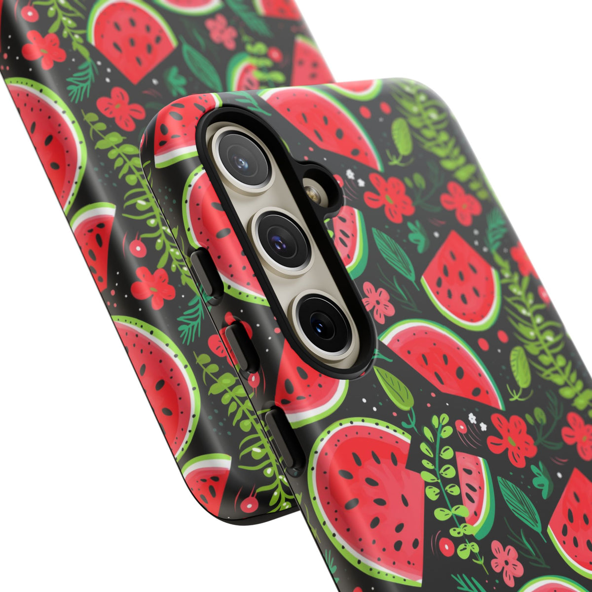 Fruit Pattern Phone Case – Vibrant & Fun Design for Your Smartphone 879