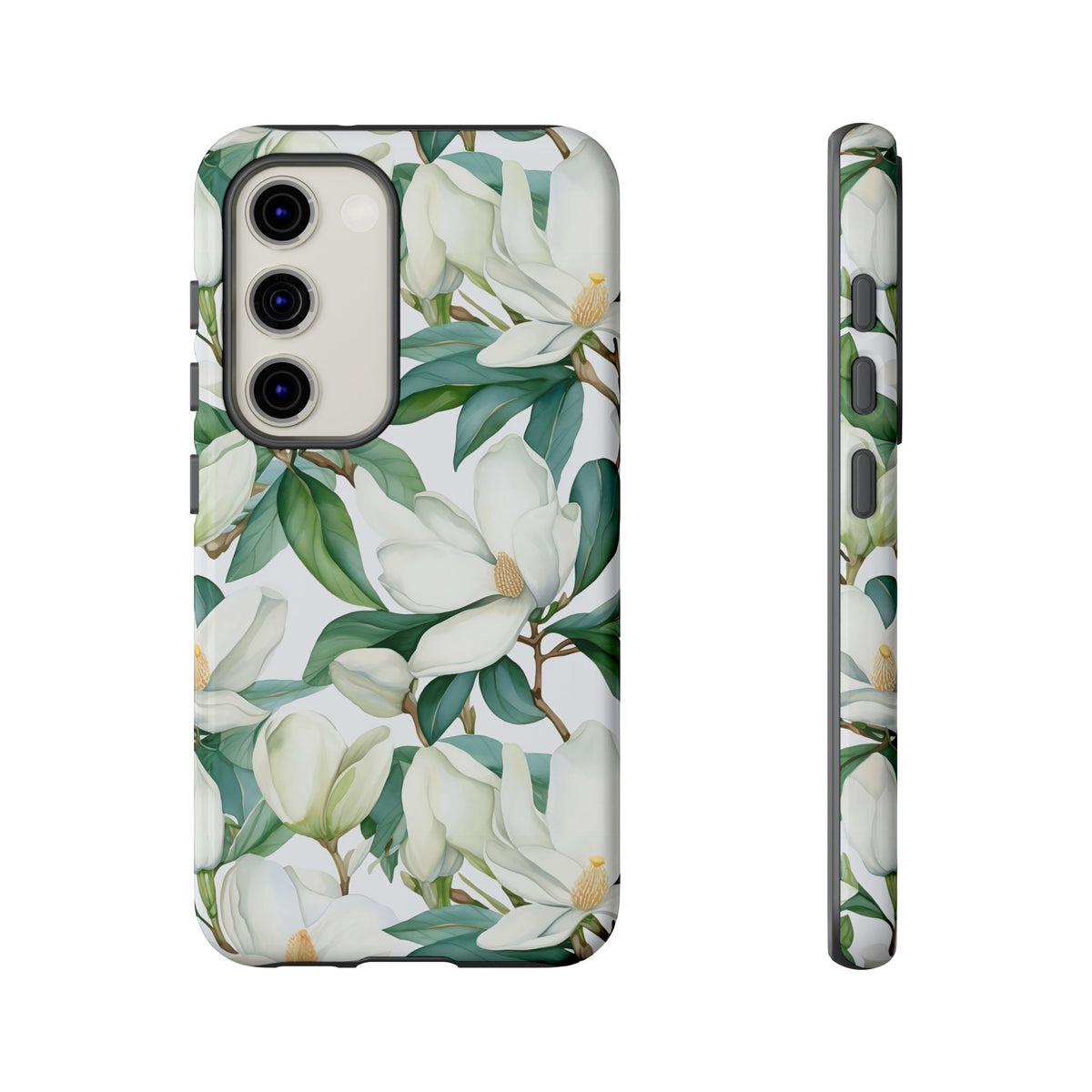 Flower-Themed Phone Case – Elegant Protection with a Floral Twist 14