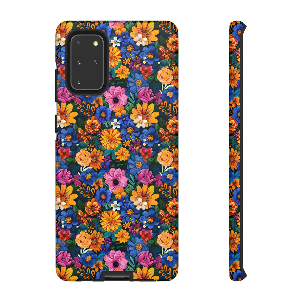 Frida Kahlo's Flower Phone Case – Artistic Elegance for Your Phone 6