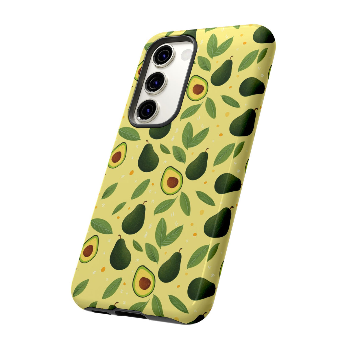 Fruit Pattern Phone Case – Vibrant & Fun Design for Your Smartphone 830