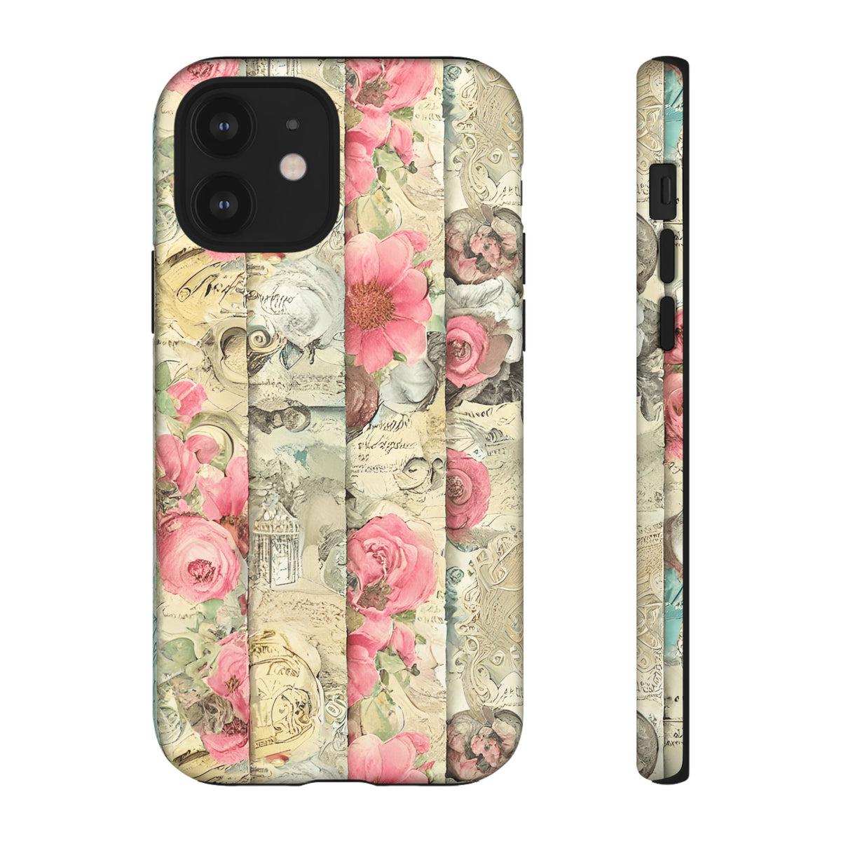 Flower-Themed Phone Case – Elegant Protection with a Floral Twist 32