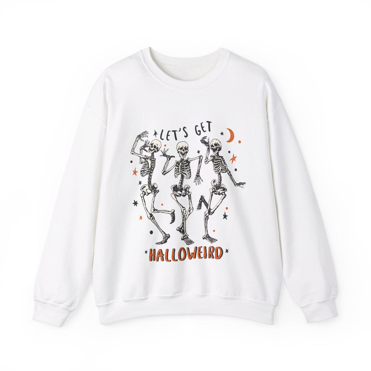 Halloweird Unisex Crewneck Sweatshirt