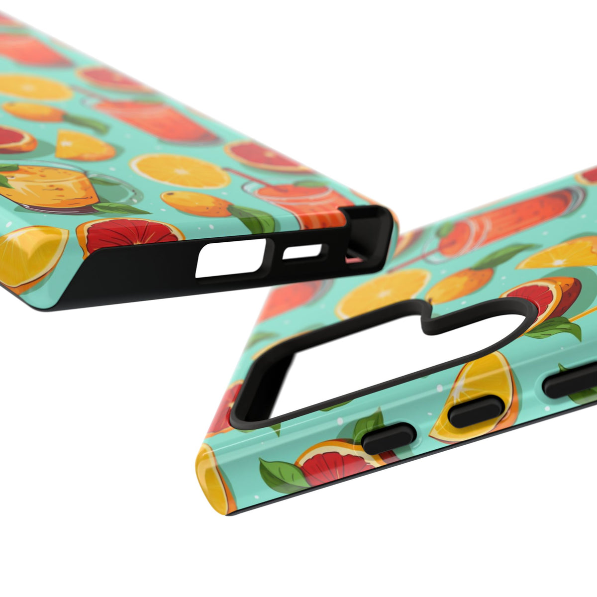 Fruit Pattern Phone Case – Vibrant & Fun Design for Your Smartphone 829