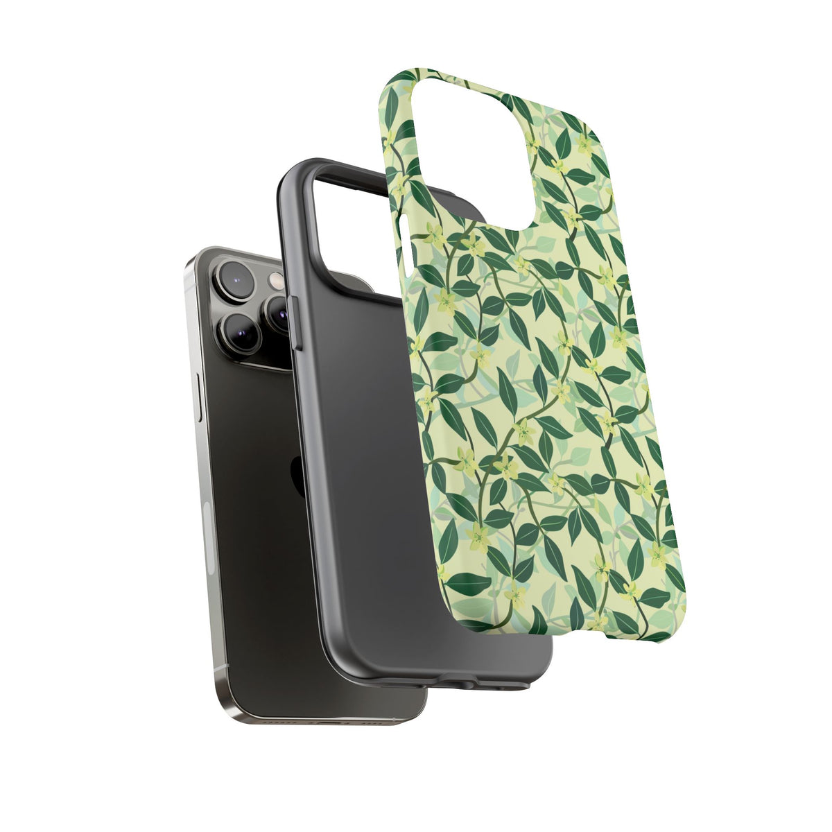 Spring Pattern Phone Case – Fresh & Vibrant Design for Your Phone 427