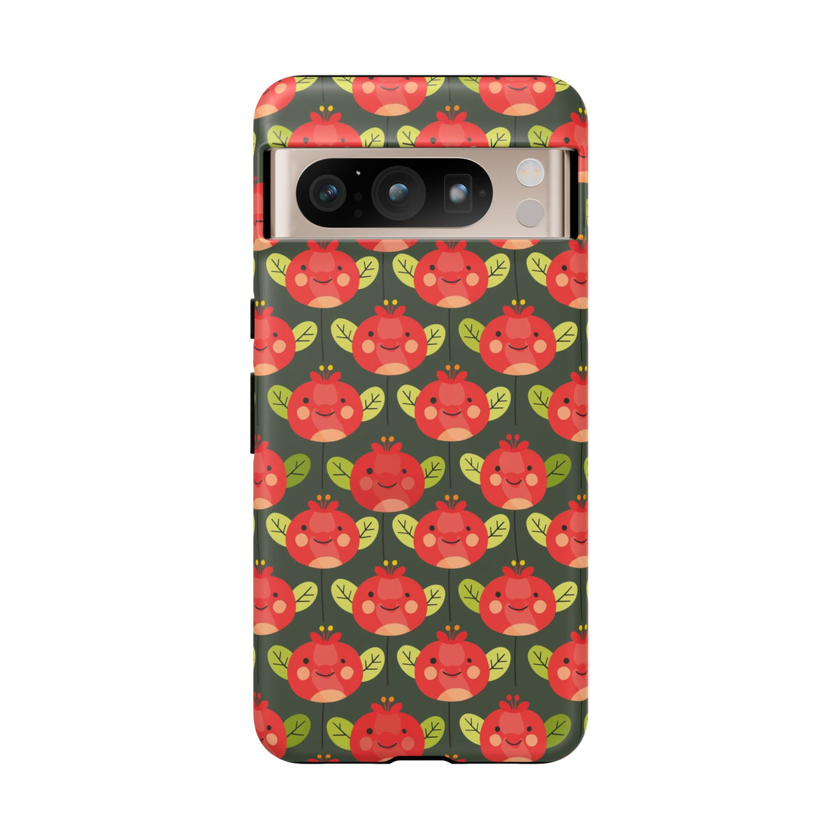 Japanese Pattern Phone Case – Elegant & Timeless Design for Your Phone 103