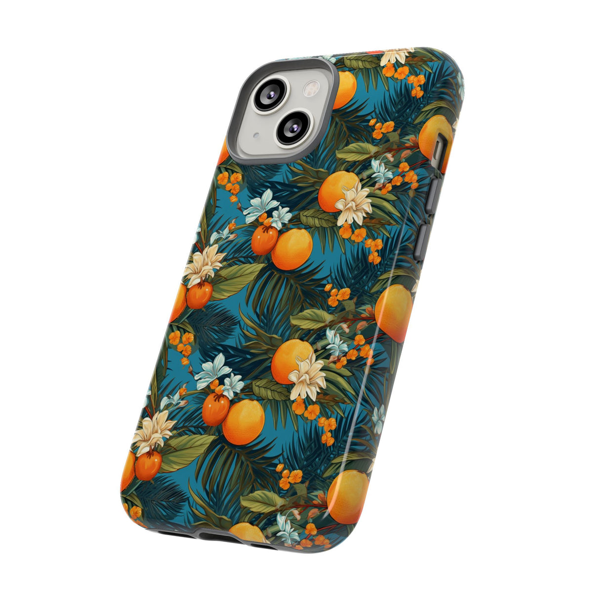 Fruit Pattern Phone Case – Vibrant & Fun Design for Your Smartphone 805