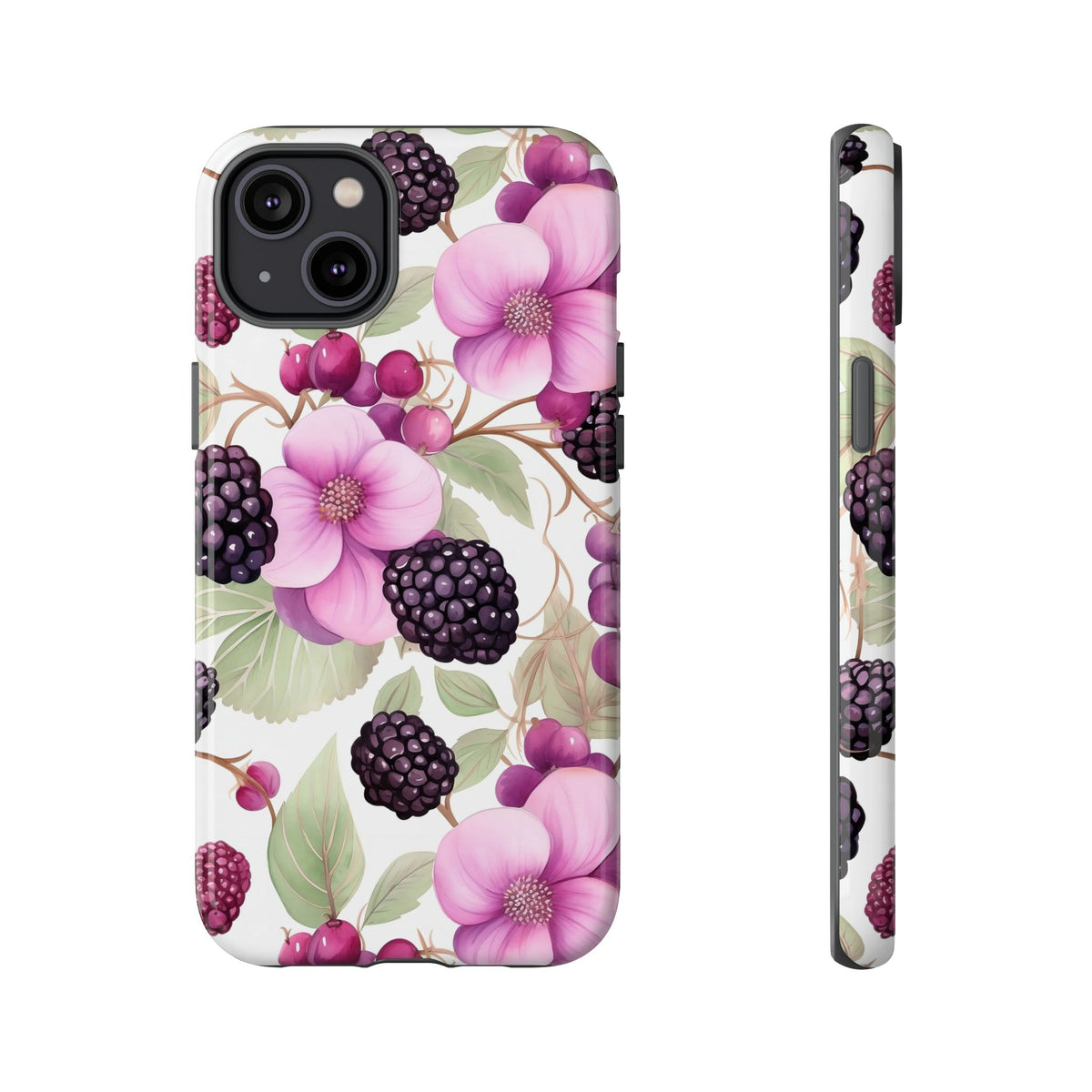 Flower-Themed Phone Case – Elegant Protection with a Floral Twist 13