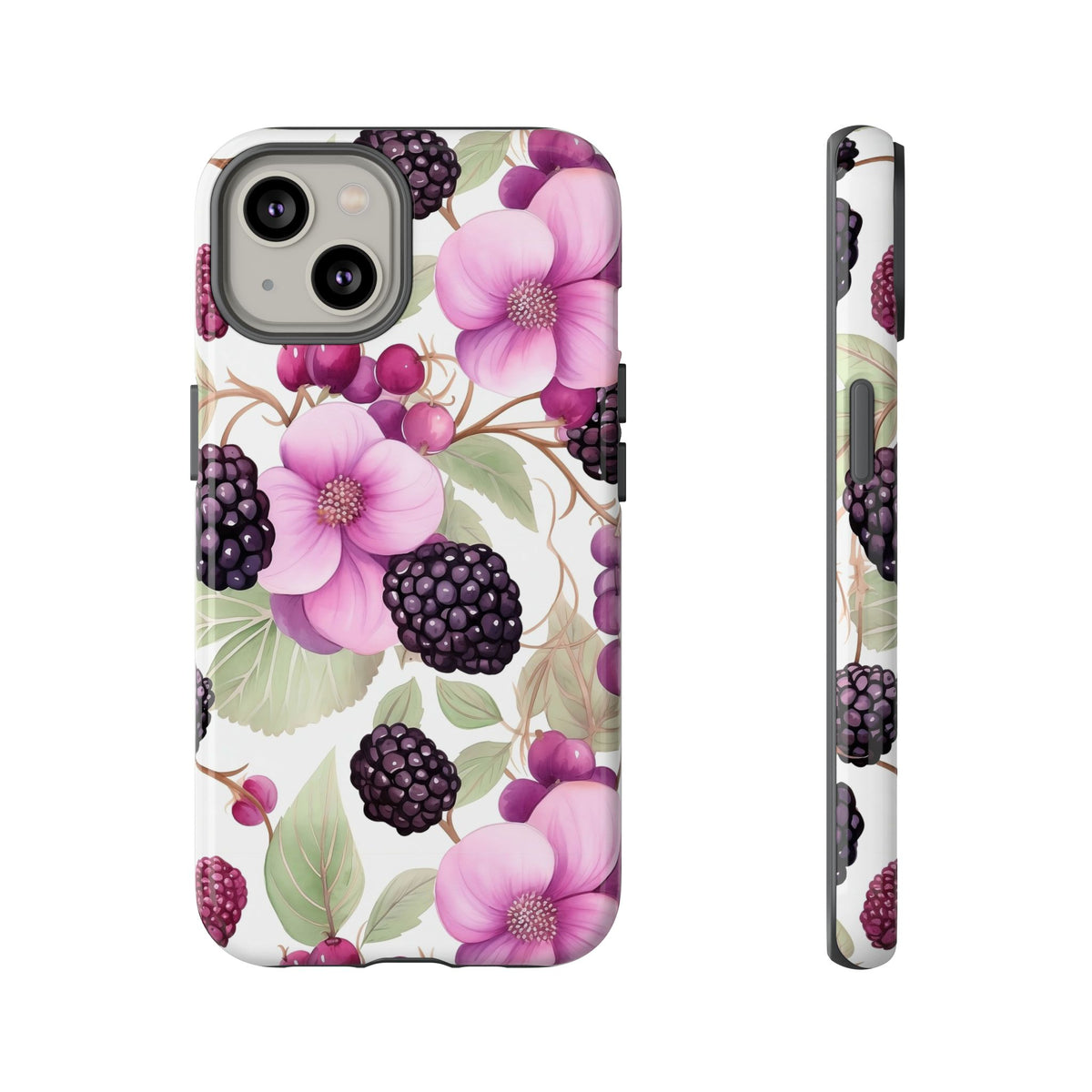 Flower-Themed Phone Case – Elegant Protection with a Floral Twist 13