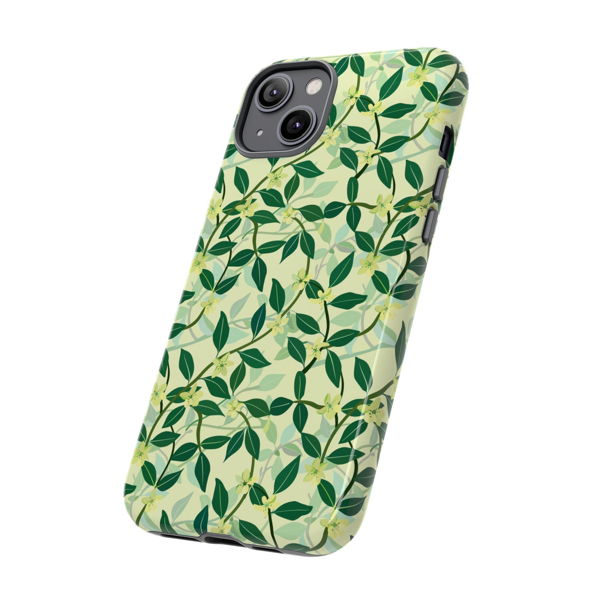 Spring Pattern Phone Case – Fresh & Vibrant Design for Your Phone 427