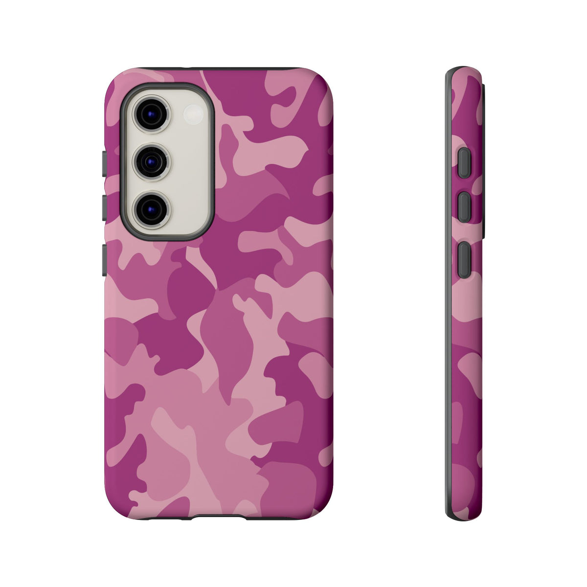 Camouflage Pattern Phone Case – Durable & Stylish Protection for Your Phone 2