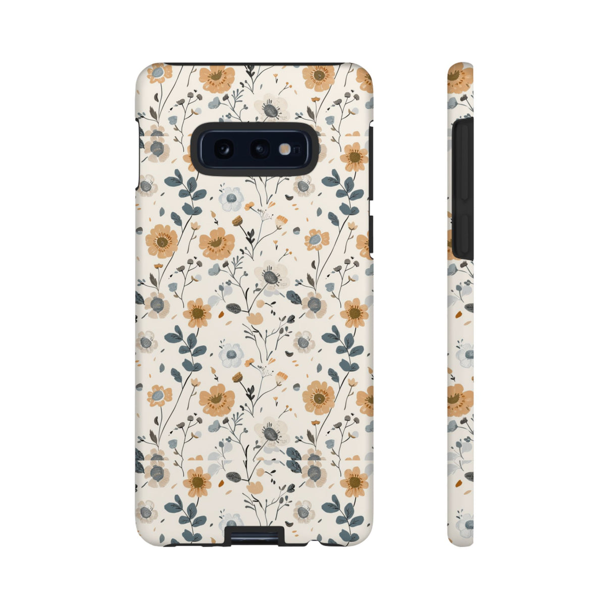 Flower-Themed Phone Case – Elegant Protection with a Floral Twist 7