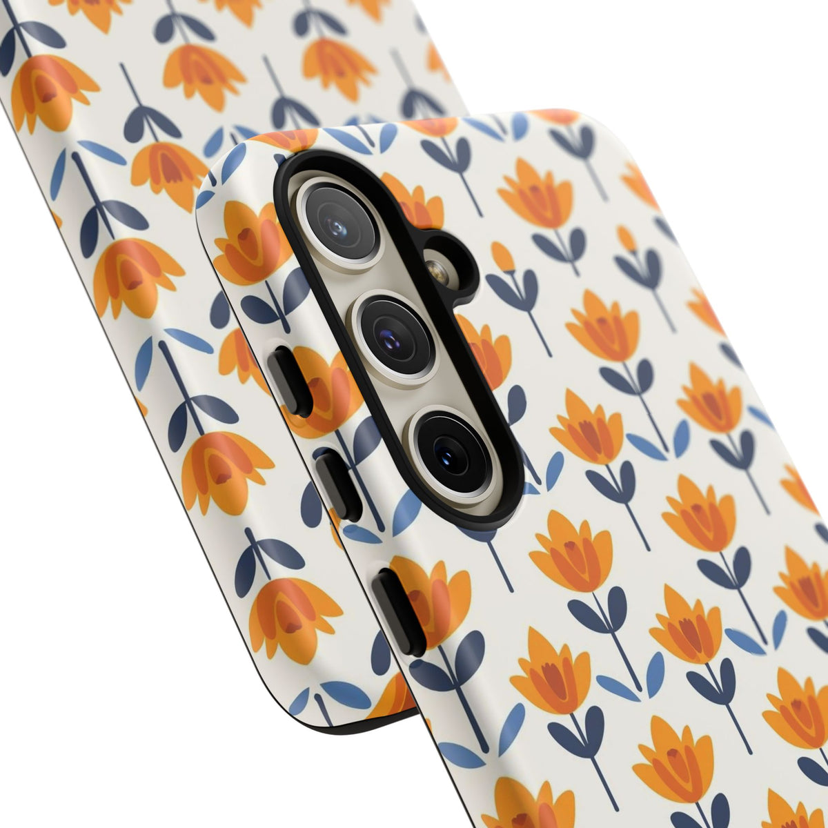 Flower-Themed Phone Case – Elegant Protection with a Floral Twist 27