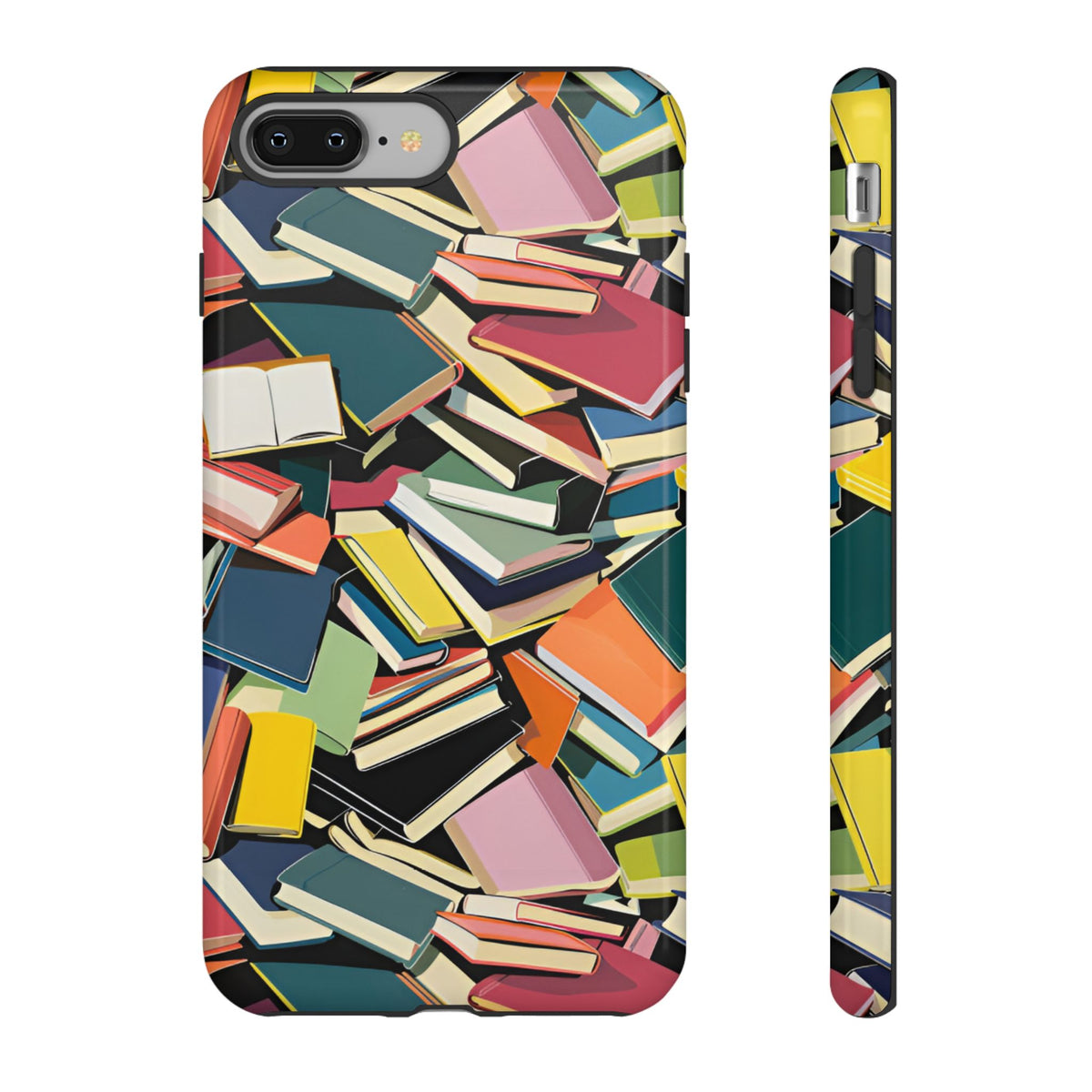 Book-Themed Phone Case – Perfect for Book Lovers 8