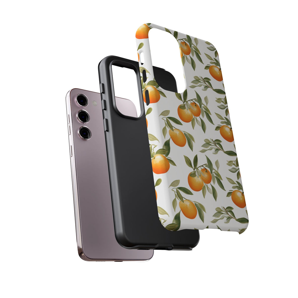 Fruit Pattern Phone Case – Vibrant & Fun Design for Your Smartphone 828