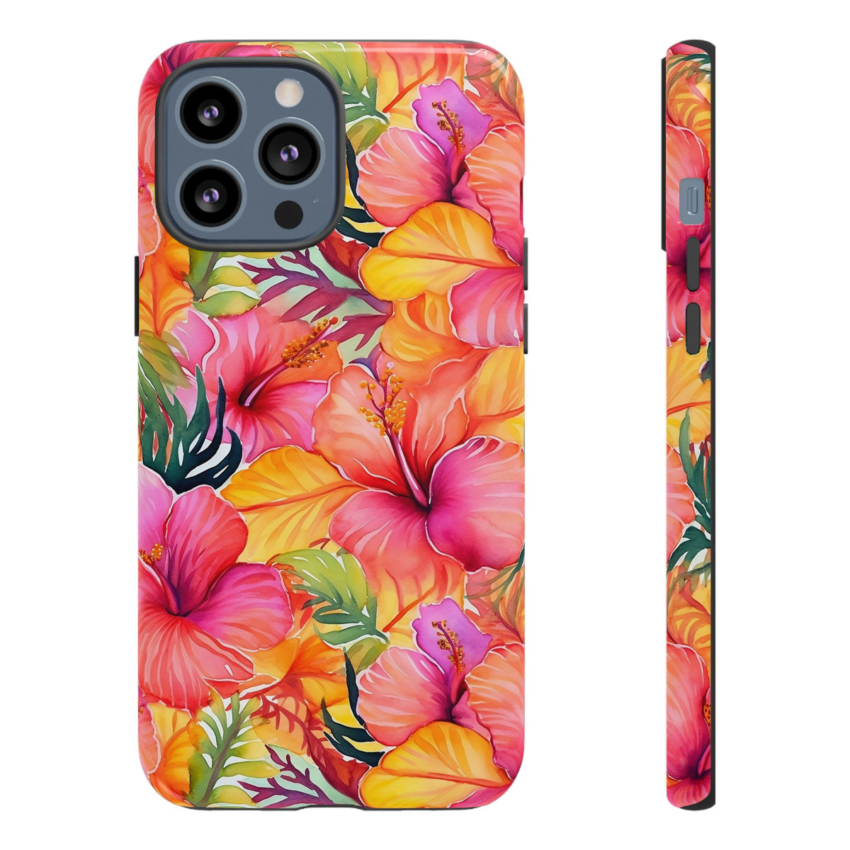 Flower-Themed Phone Case – Elegant Protection with a Floral Twist 15