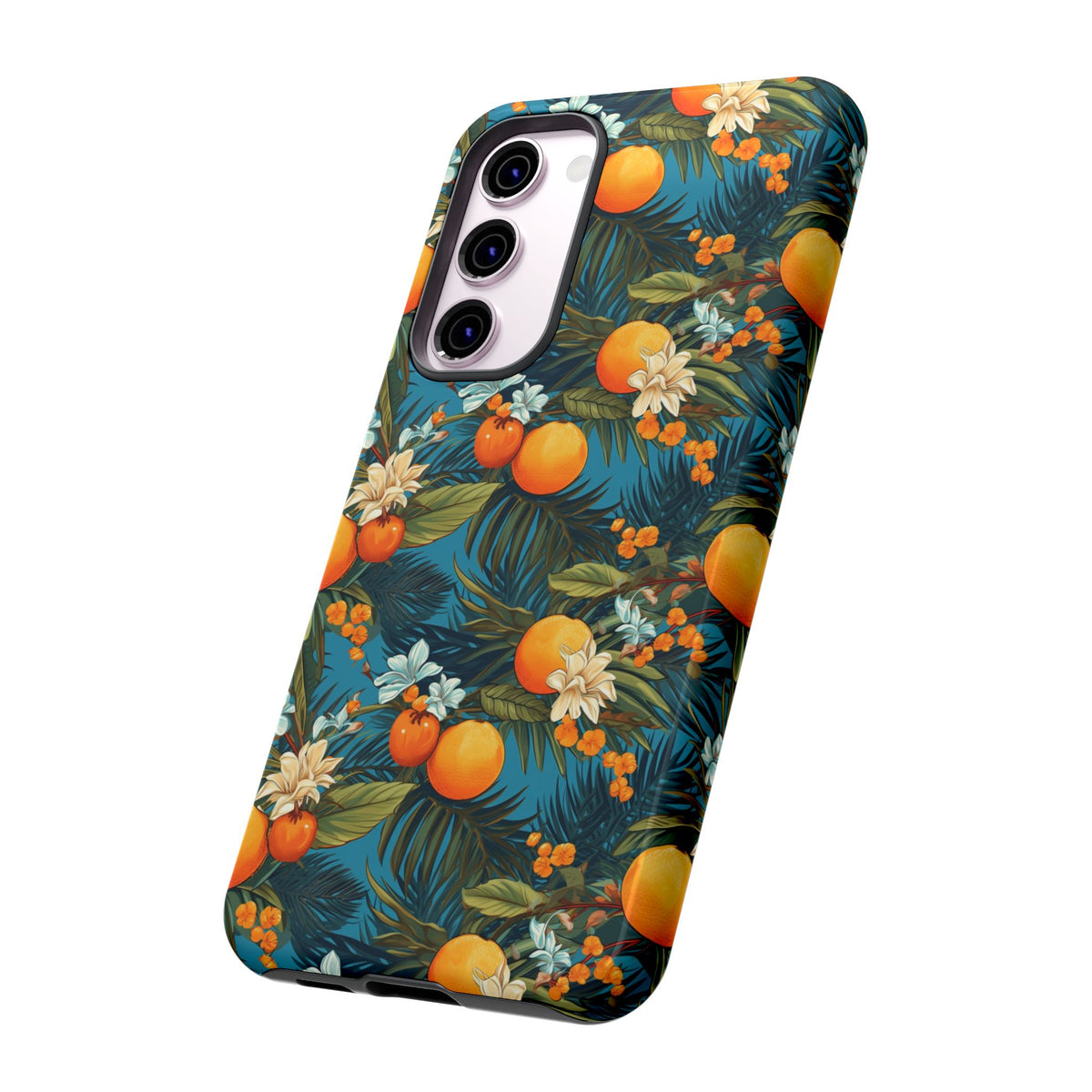 Fruit Pattern Phone Case – Vibrant & Fun Design for Your Smartphone 805