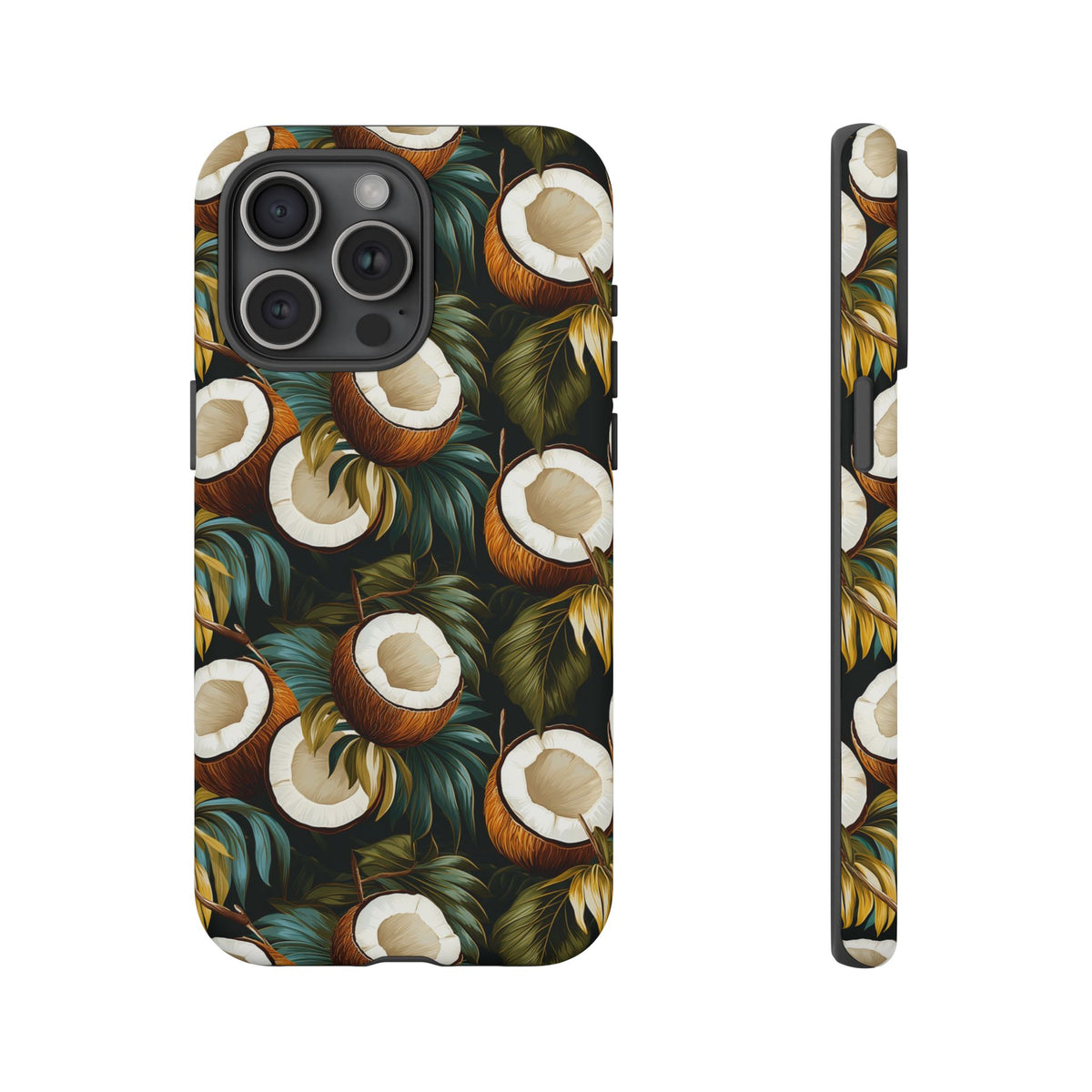 Fruit Pattern Phone Case – Vibrant & Fun Design for Your Smartphone 808